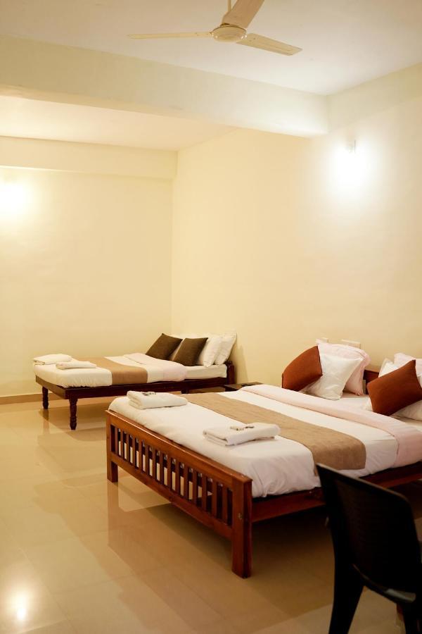 Wayanad Royal Stream Bed and Breakfast Kalpatta Buitenkant foto