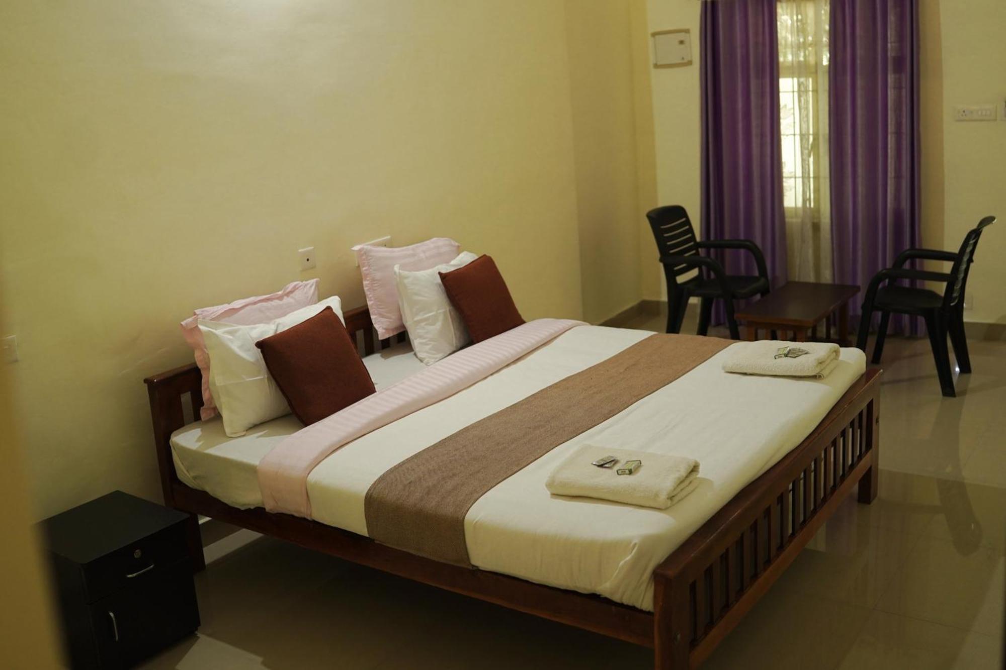 Wayanad Royal Stream Bed and Breakfast Kalpatta Buitenkant foto