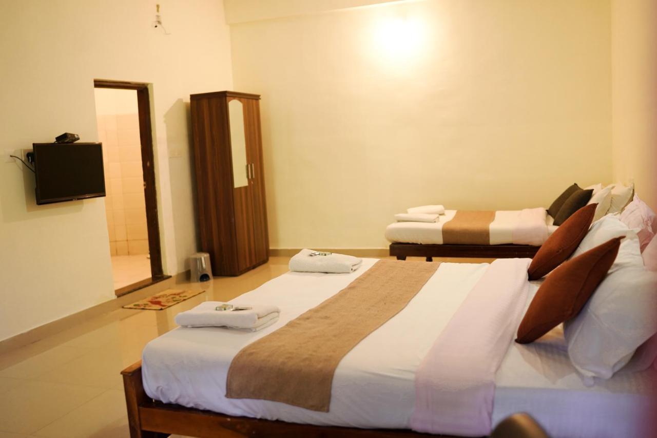 Wayanad Royal Stream Bed and Breakfast Kalpatta Buitenkant foto
