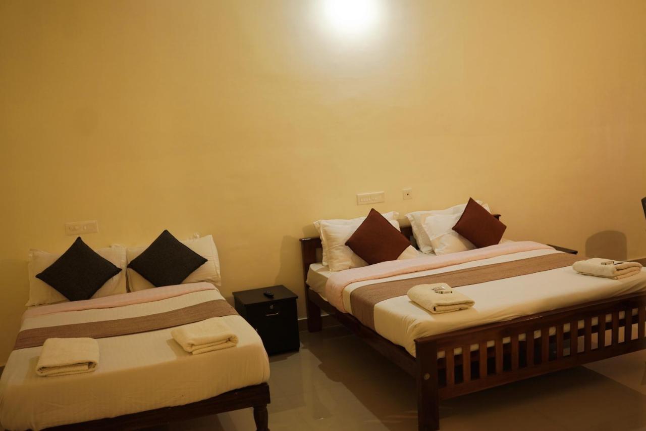 Wayanad Royal Stream Bed and Breakfast Kalpatta Buitenkant foto