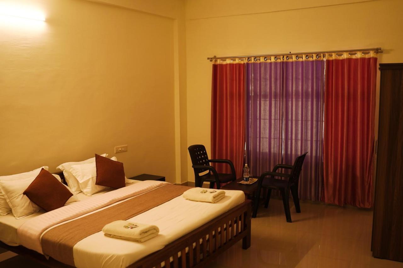 Wayanad Royal Stream Bed and Breakfast Kalpatta Buitenkant foto