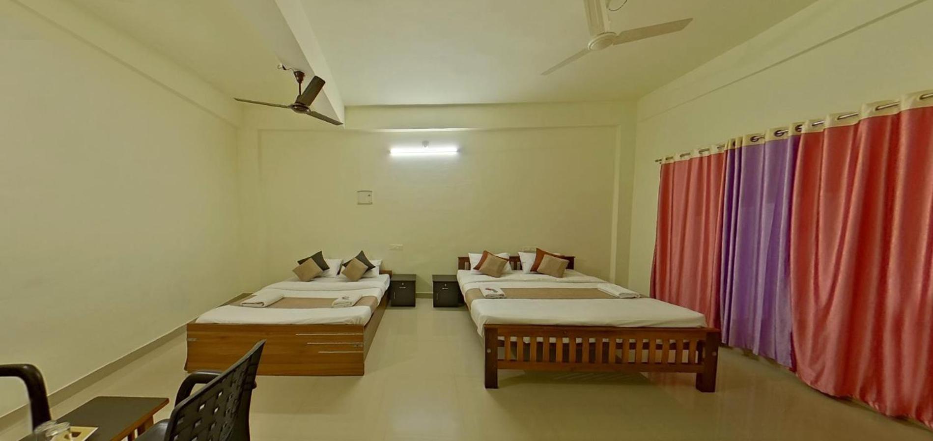 Wayanad Royal Stream Bed and Breakfast Kalpatta Buitenkant foto
